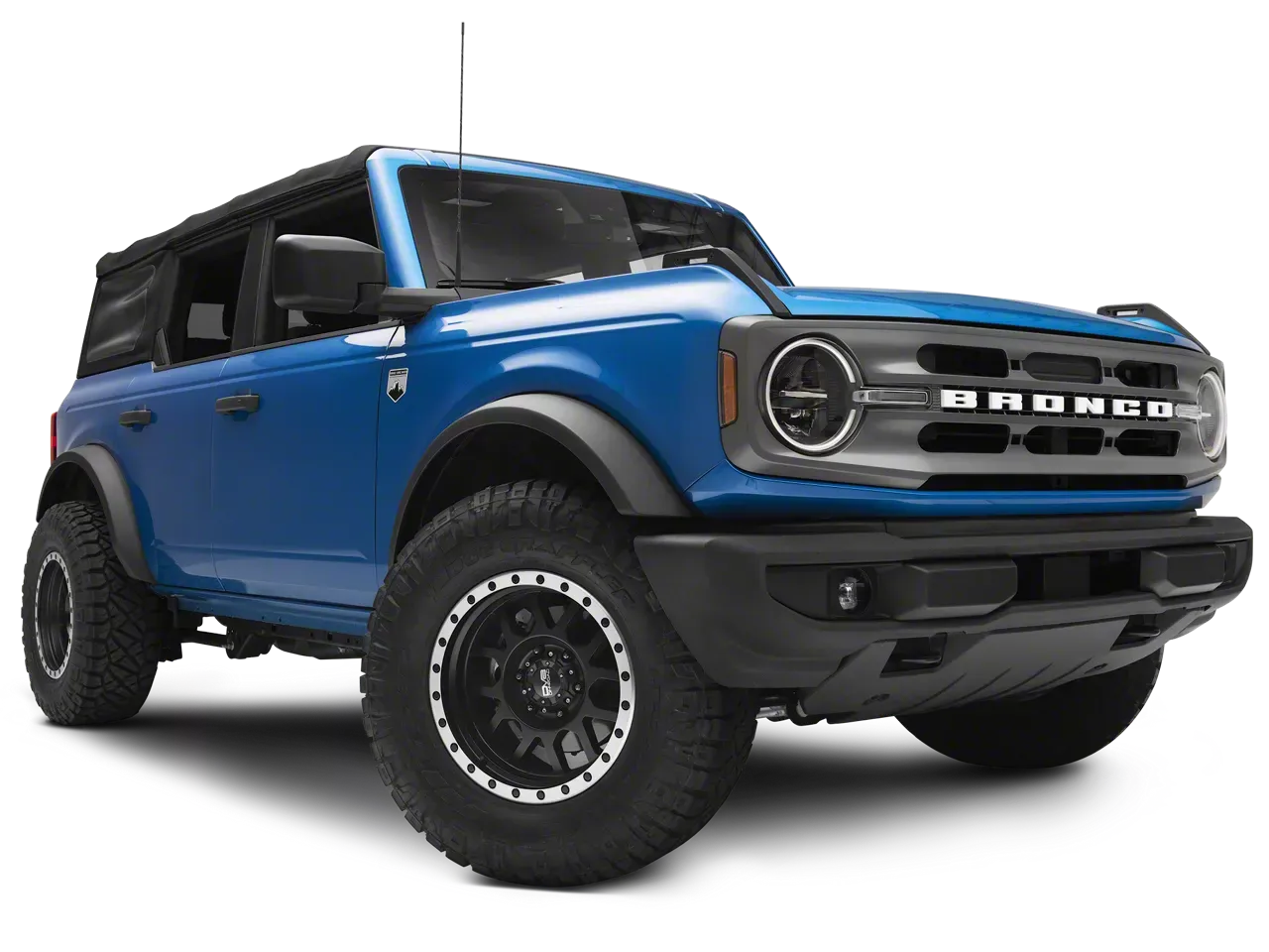 ブリキ ブロンコ Bronco – Mammoth Offroad