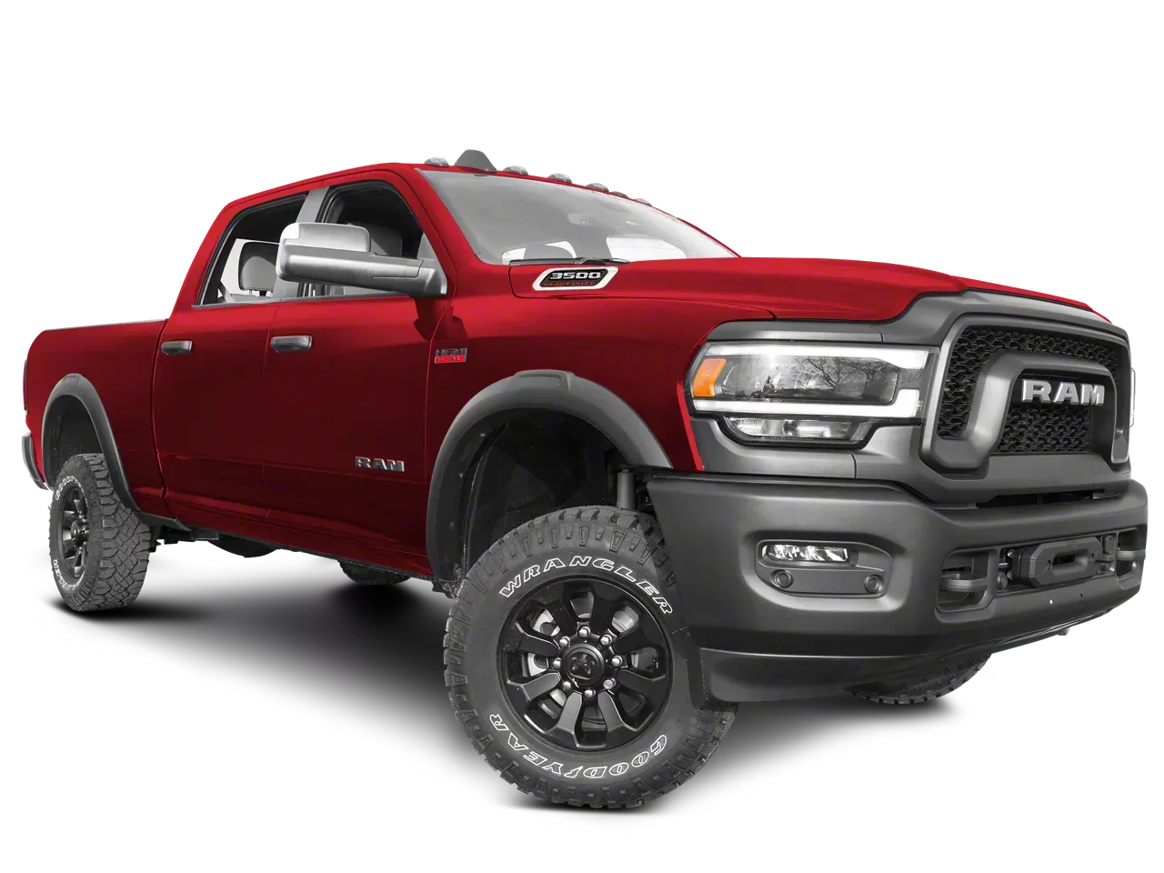 Ram 3500 – Mammoth Offroad