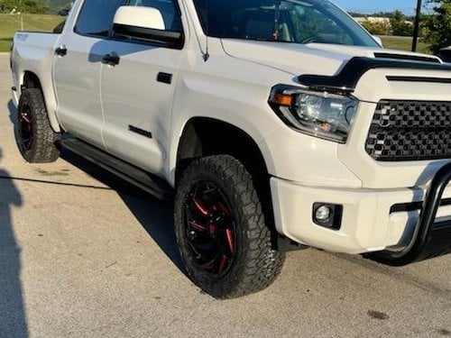 Mammoth 2.50-Inch Front Leveling Kit (07-21 Tundra)