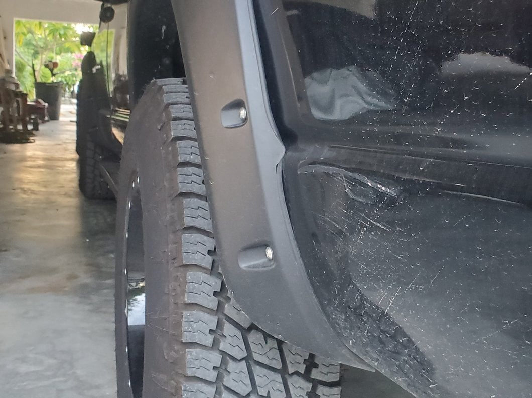 Mammoth 38mm Billet 5-Lug Wheel Spacers (02-11 RAM 1500, Excluding Mega Cab)