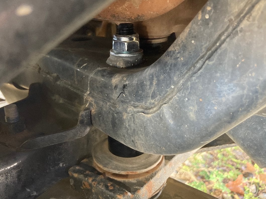 Mammoth Differential Drop Kit (05-23 4WD Tacoma)