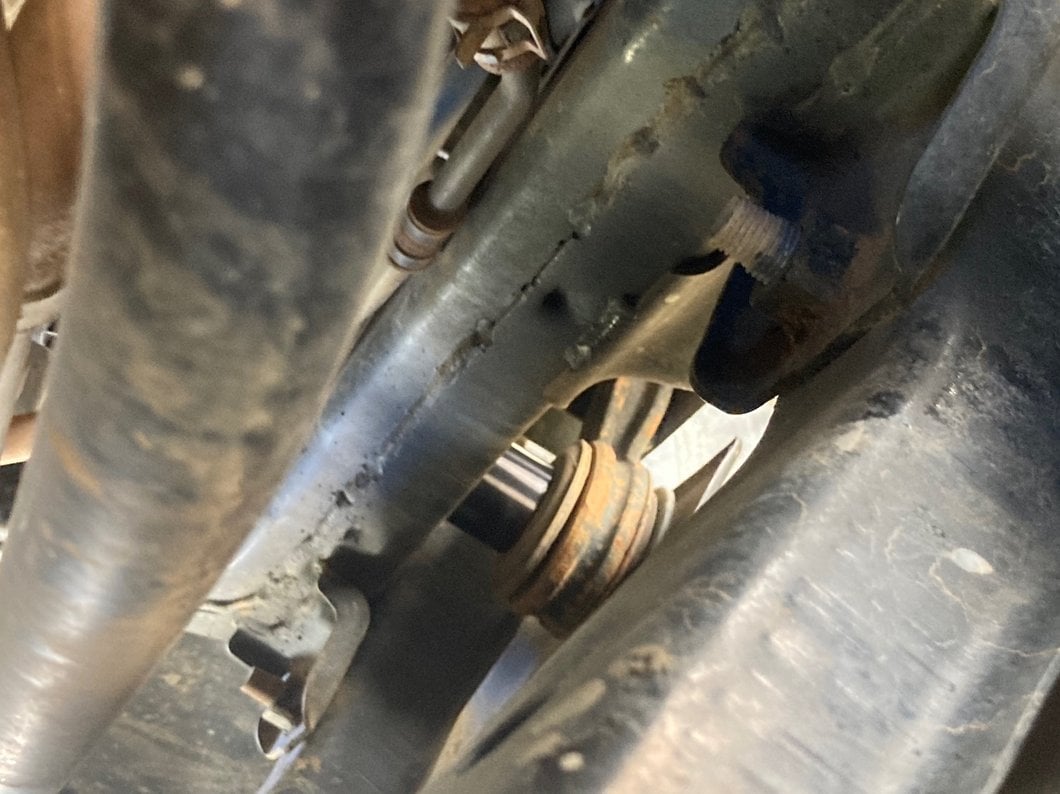 Mammoth Differential Drop Kit (05-23 4WD Tacoma)