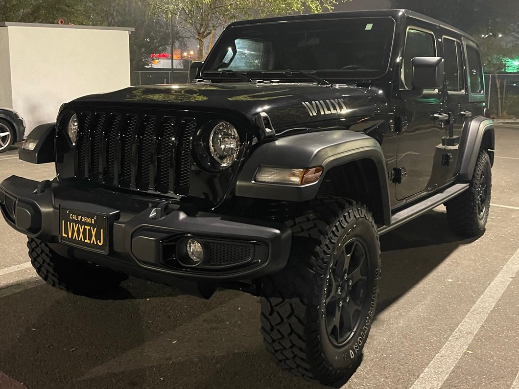 Mammoth 8 Steel Black Wheel; 17x9; -6mm Offset (18-25 Jeep Wrangler JL)