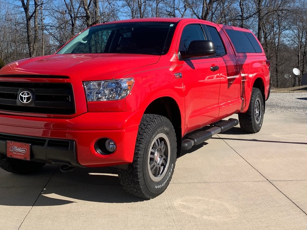 Mammoth 2-Inch Front Leveling Kit (07-21 Tundra)