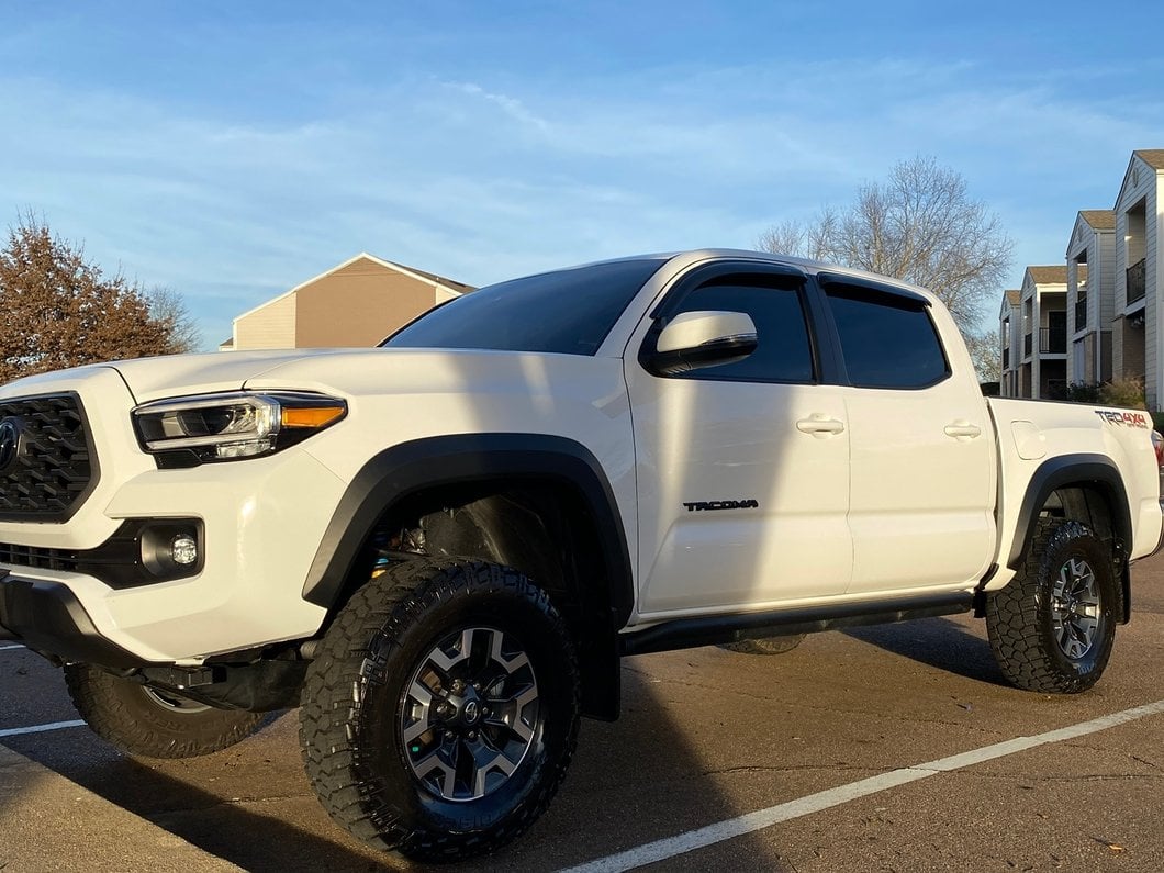 Mammoth 3-Inch Front Leveling Kit (05-23 6-Lug Tacoma)
