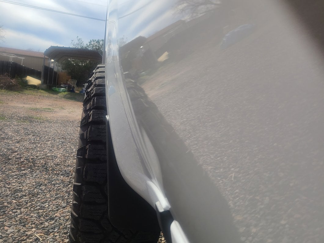 Mammoth 2-Inch Billet 6-Lug Wheel Spacers (99-25 Silverado 1500)