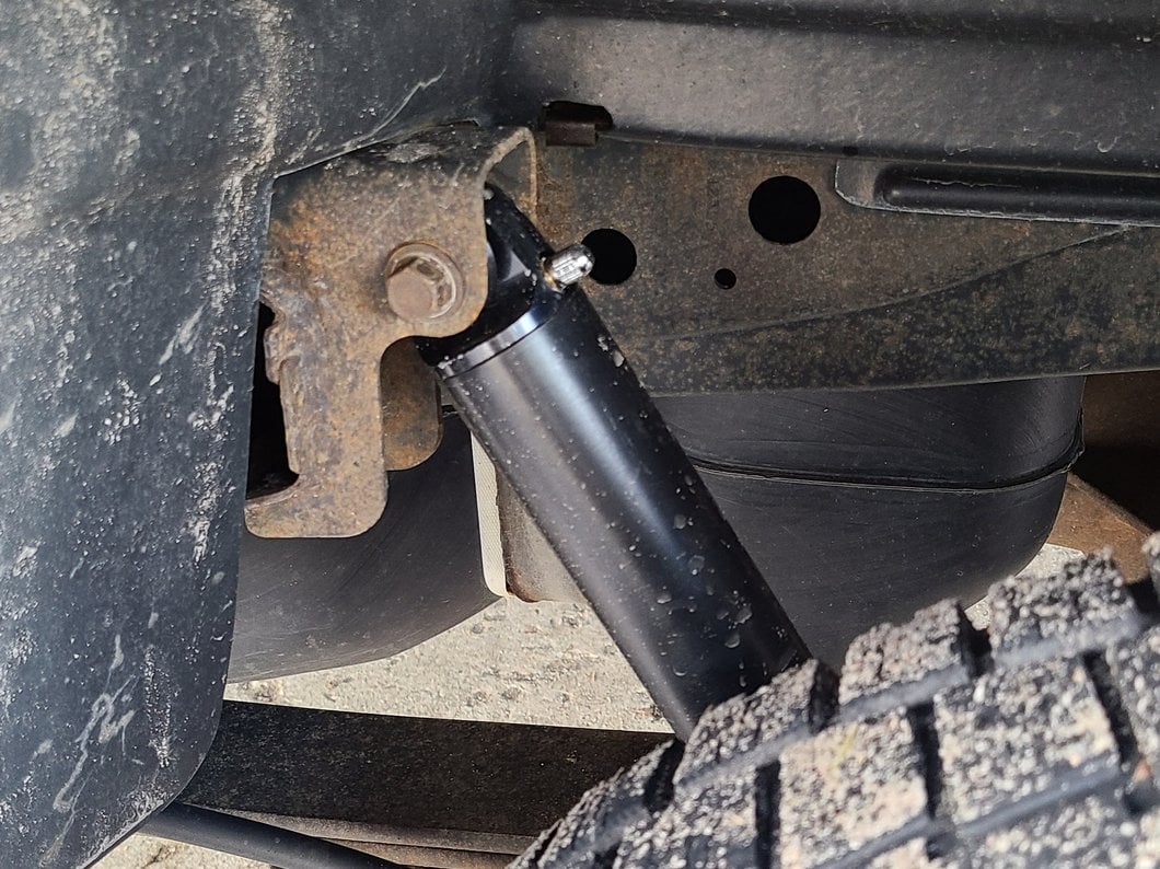 Mammoth 0 to 2-Inch Lift Coil-Over Kit (09-14 4WD F-150, Excluding Raptor)