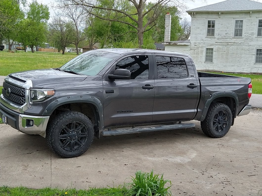 Mammoth 2-Inch Front Leveling Kit (07-21 Tundra)