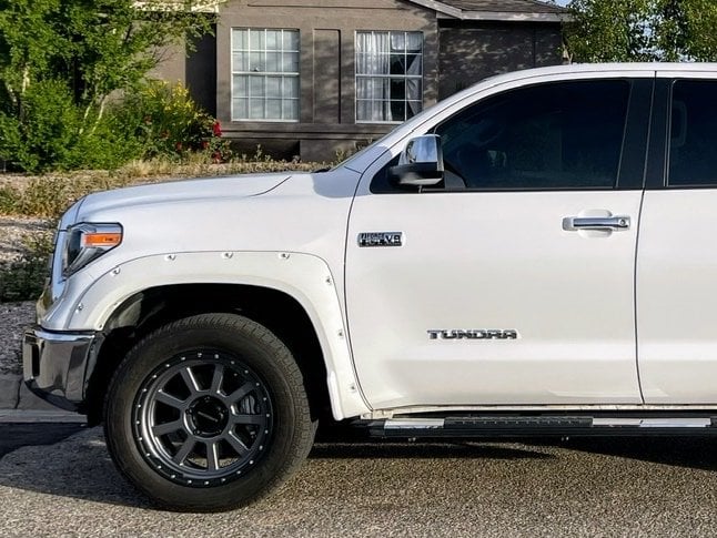 Mammoth 2-Inch Front Leveling Kit (07-21 Tundra)