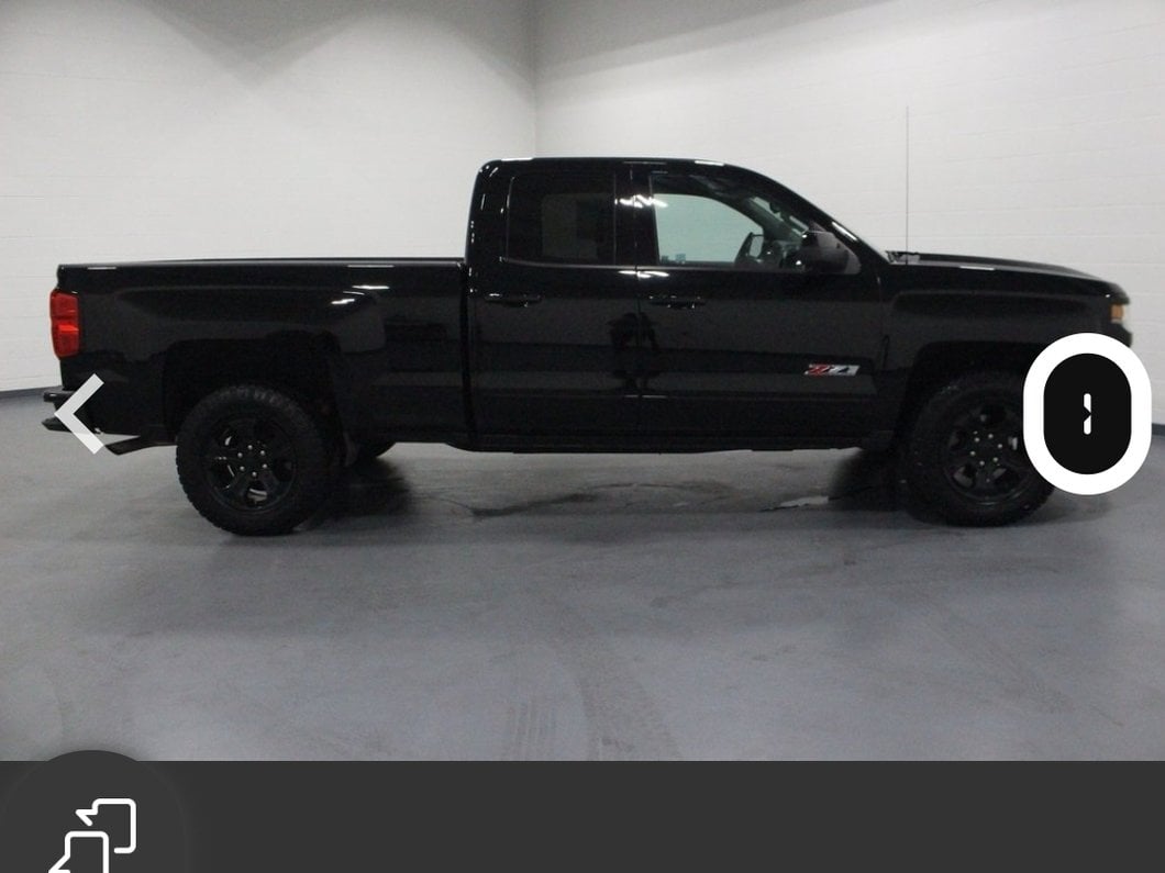 Mammoth 2.50-Inch Front Leveling Kit (19-25 Silverado 1500)