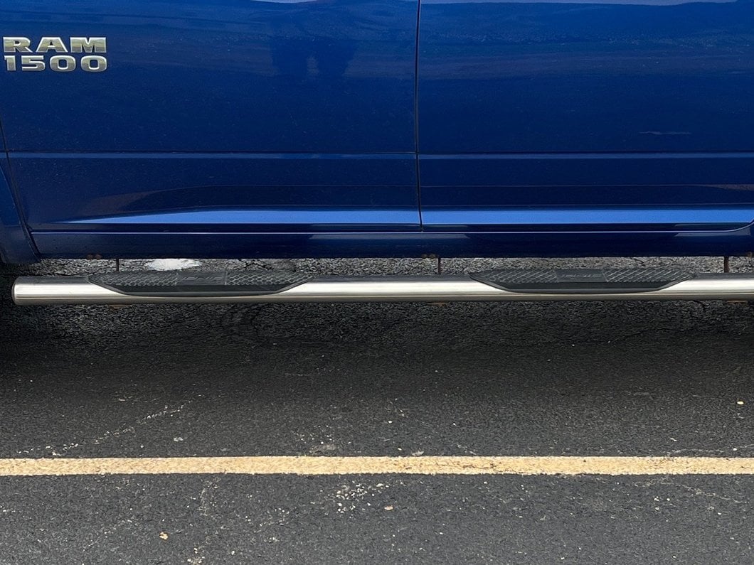 RAM Licensed by Mammoth 2-Inch Front Leveling Kit (06-18 4WD RAM 1500 w/o Air Ride, Excluding Mega Cab)