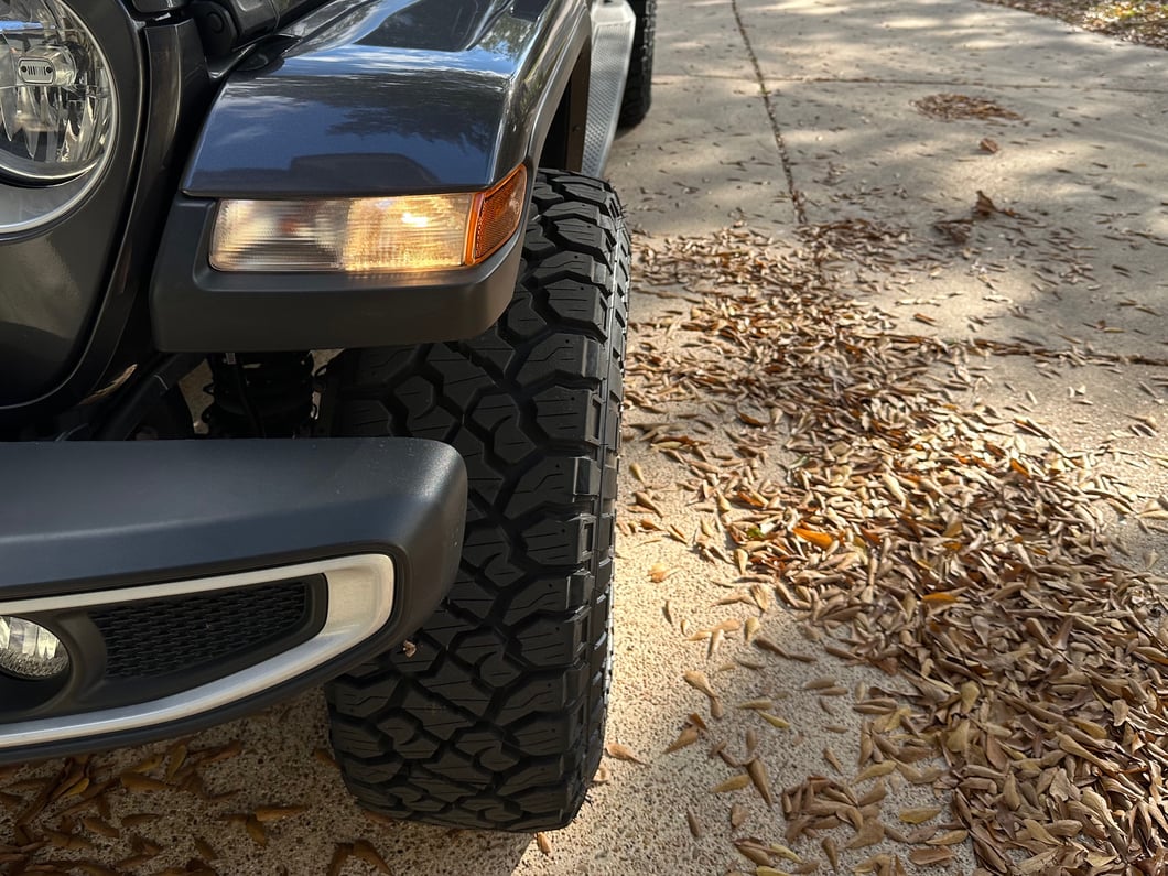 Mammoth Moab Charcoal Wheel; 17x9; -6mm Offset (20-25 Jeep Gladiator JT)