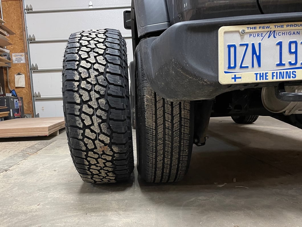 Mammoth Synister Charcoal Wheel; 17x9; -6mm Offset (18-25 Jeep Wrangler JL)