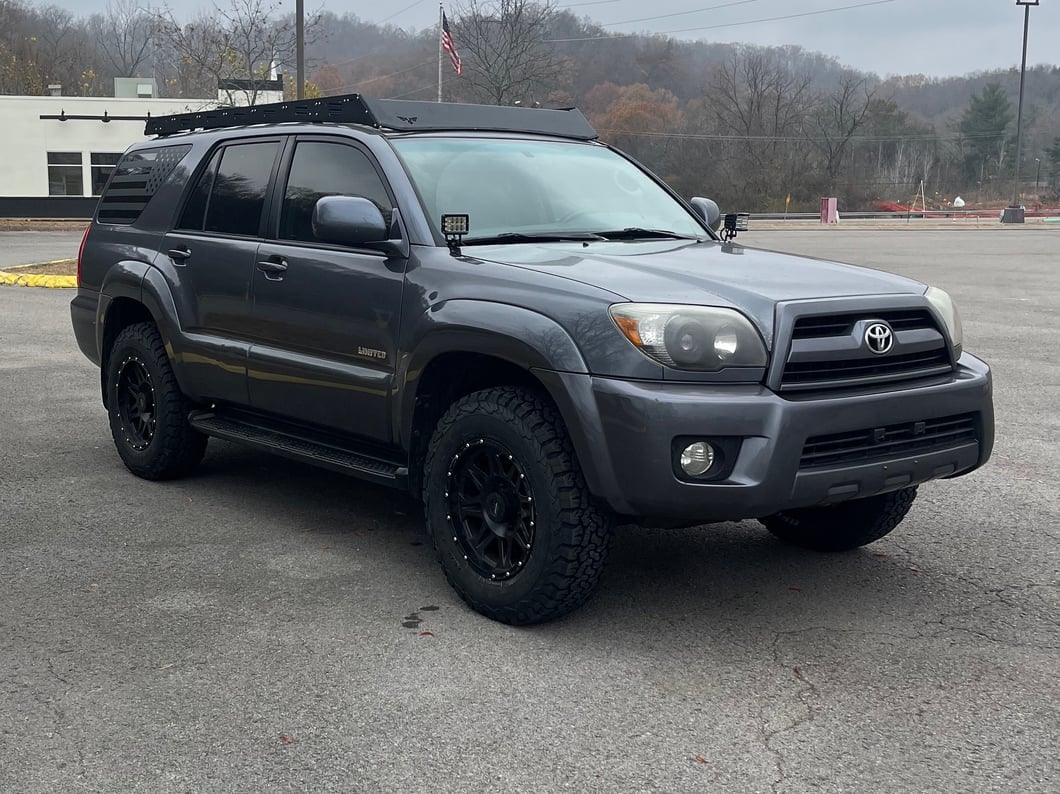 Mammoth 2.50-Inch Front Leveling Kit (03-24 4Runner)