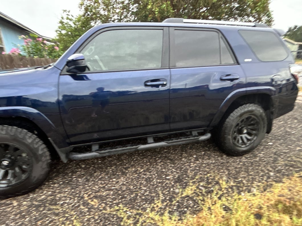Mammoth 2.50-Inch Front Leveling Kit (03-24 4Runner)
