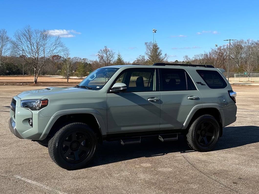 Mammoth 2-Inch Front Leveling Kit (03-24 4Runner)
