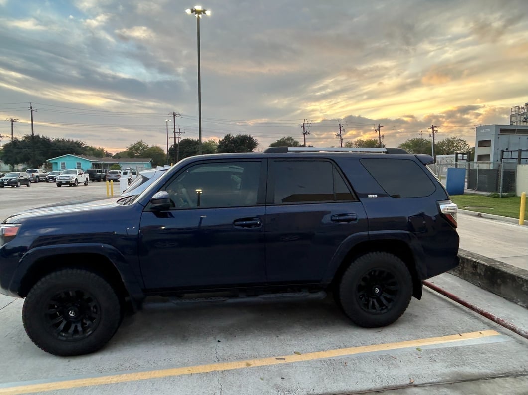 Mammoth 2.50-Inch Front Leveling Kit (03-24 4Runner)