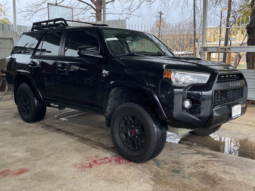 Mammoth 2.50-Inch Front Leveling Kit (03-24 4Runner)
