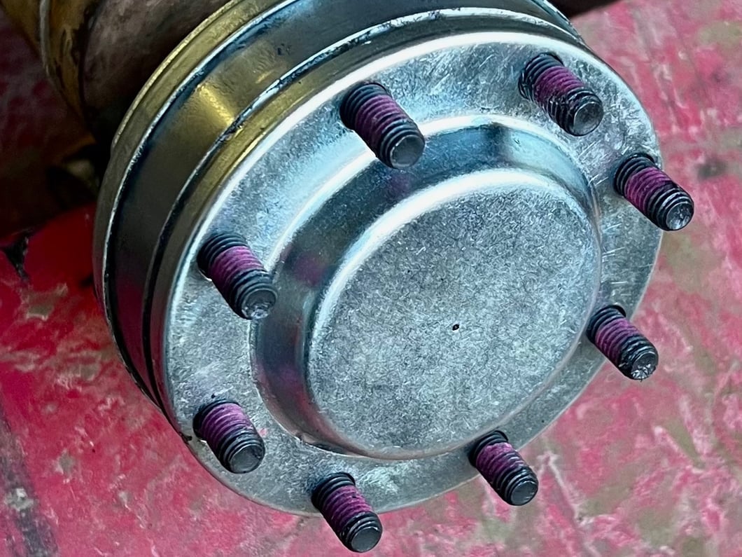 Mammoth Rzeppa CV Joint Kit (07-18 Jeep Wrangler JK)