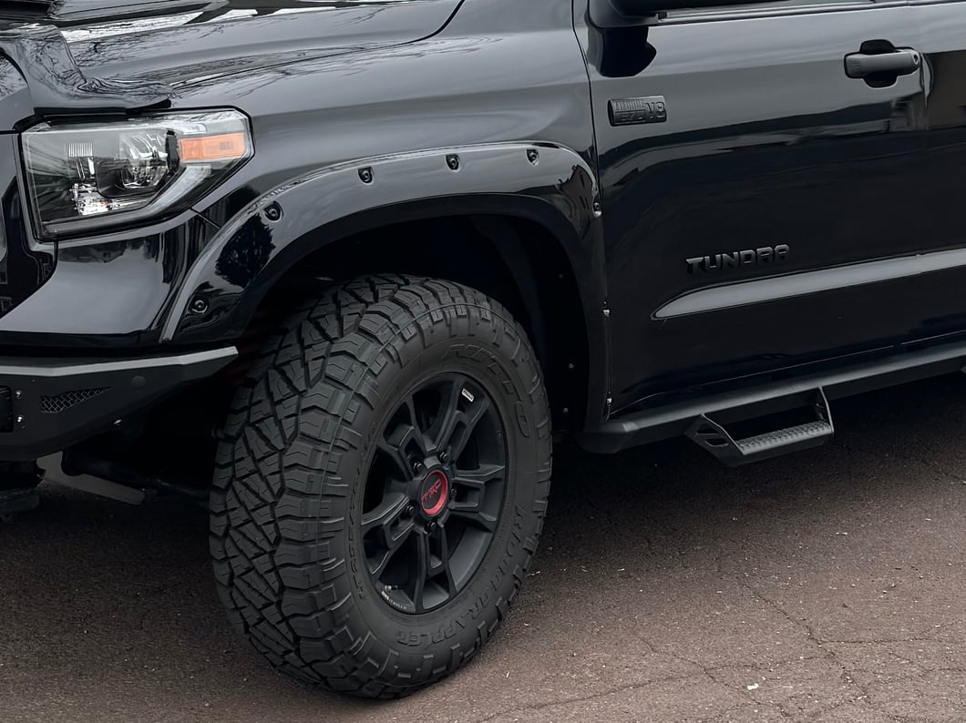 Mammoth 2-Inch Wheel Spacers (07-21 Tundra)