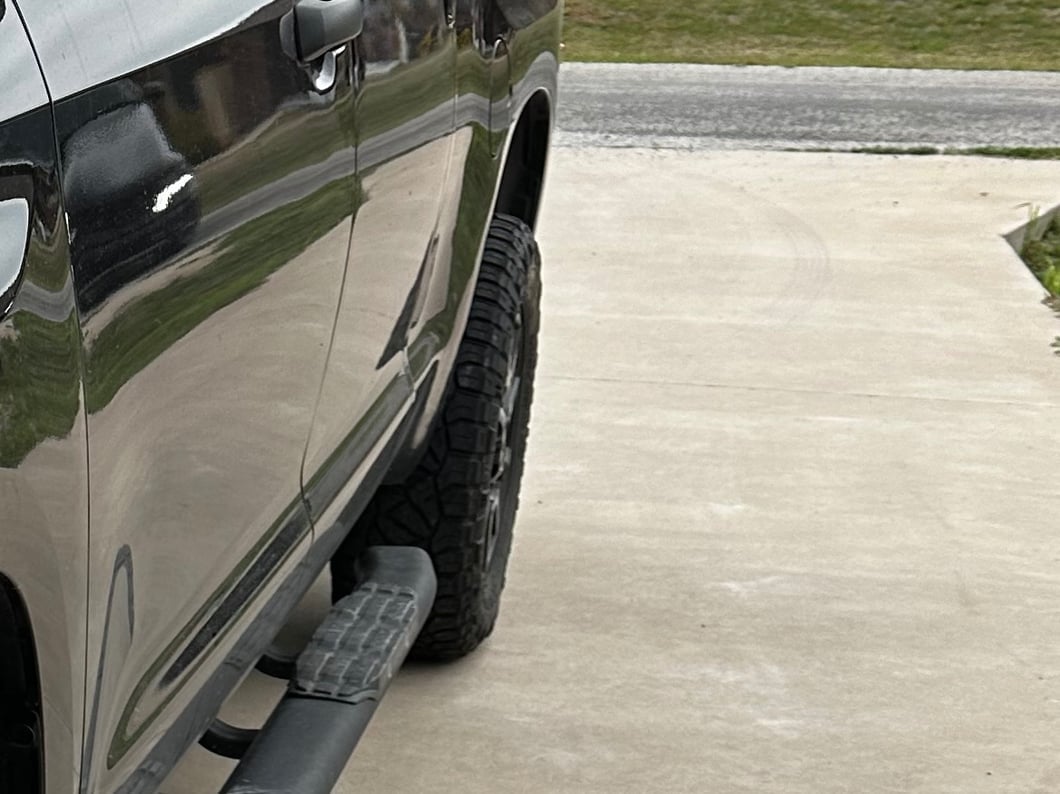 Mammoth 2-Inch Wheel Spacers (07-21 Tundra)