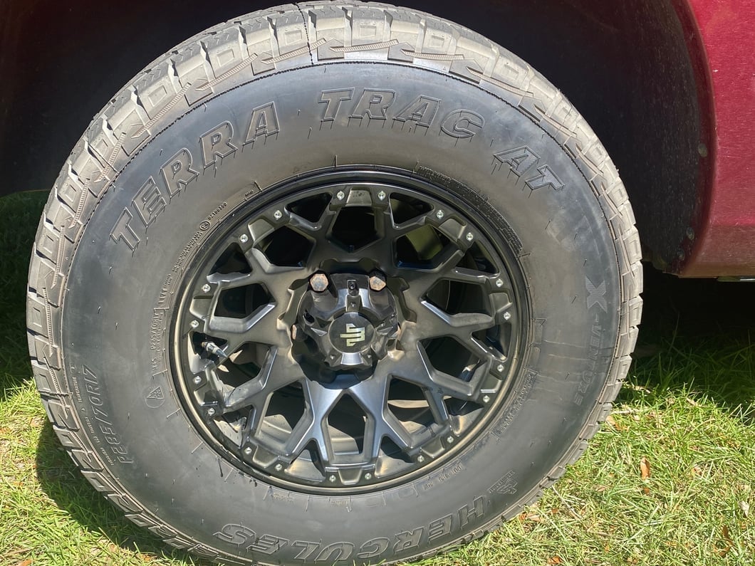 Mammoth Vex Satin Black Machined 5-Lug Wheel; 17x9; -6mm Offset (09-18 RAM 1500)
