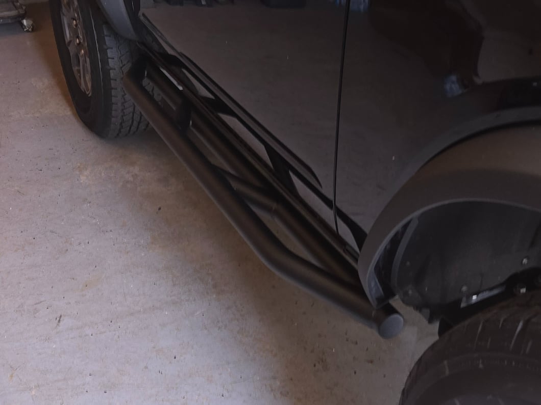 Mammoth 1.50-Inch Wheel Spacers (21-25 Bronco, Excluding Raptor)