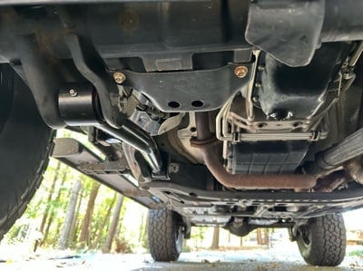 Mammoth Fixed Front Lower Control Arms for 1.50 to 3-Inch Lift (18-25 Jeep Wrangler JL)