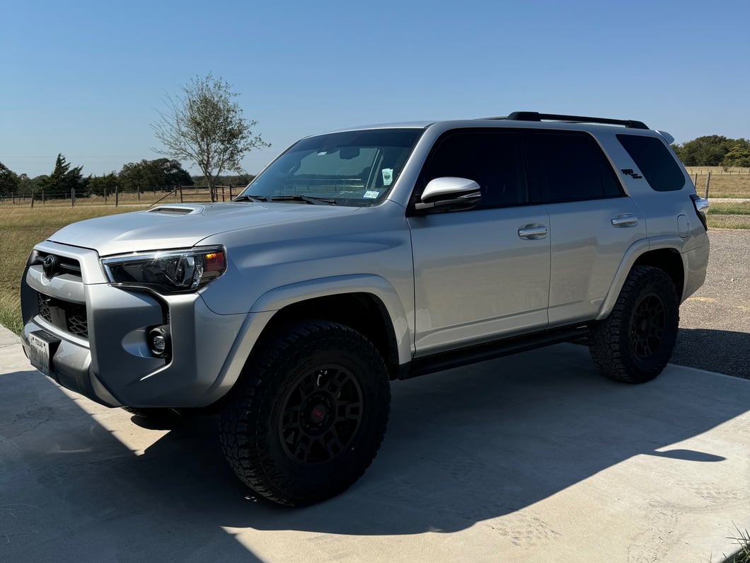 Mammoth 2.50-Inch Front Leveling Kit (03-24 4Runner)