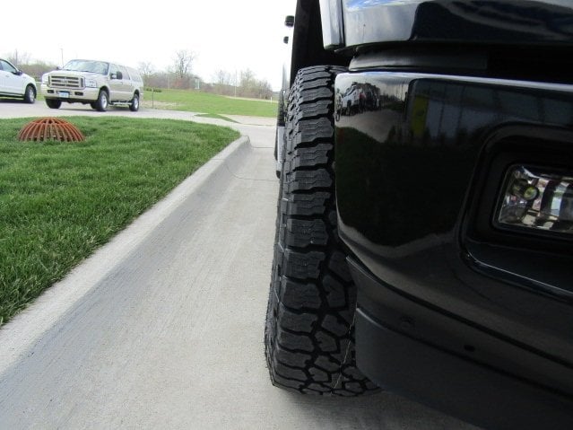 Mammoth 1.50-Inch Billet 6-Lug Wheel Spacers (15-25 F-150)