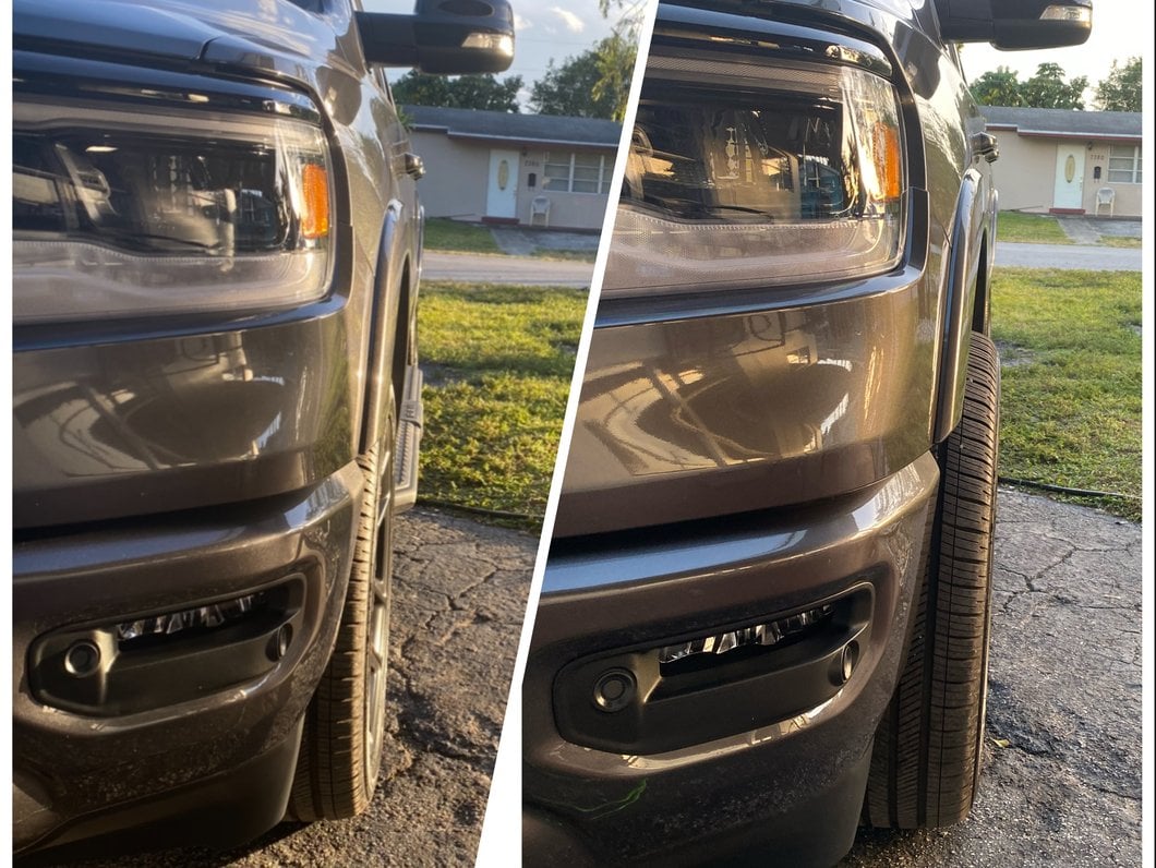 Mammoth 2-Inch Billet 6-Lug Wheel Spacers (19-25 RAM 1500)