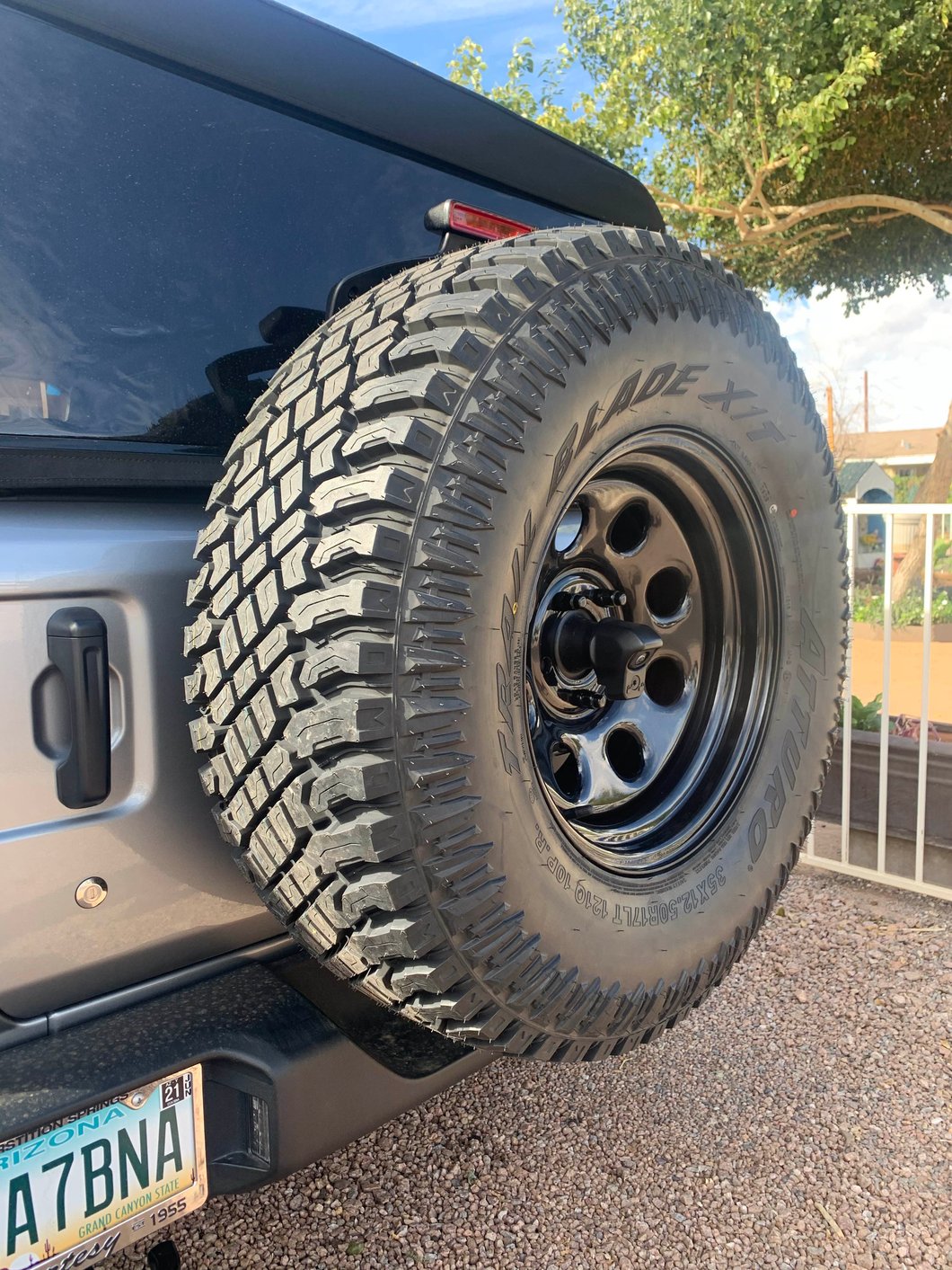 Mammoth 8 Steel Black Wheel; 17x9; -6mm Offset (18-25 Jeep Wrangler JL)