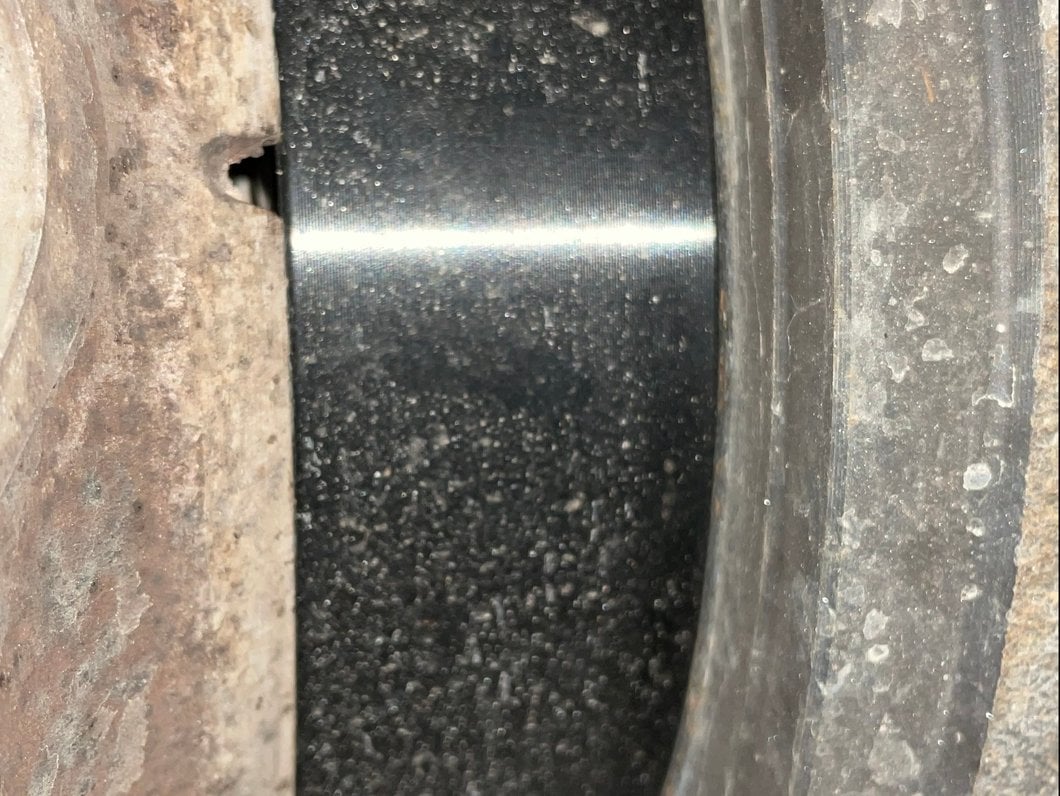 Mammoth 1.50-Inch Billet 5-Lug Wheel Spacers (12-18 RAM 1500)