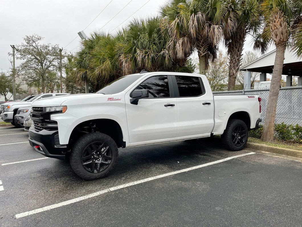 Mammoth 2-Inch Front Leveling Kit (19-25 Silverado 1500)