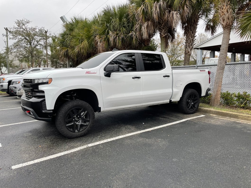 Mammoth 2-Inch Front Leveling Kit (19-25 Silverado 1500)