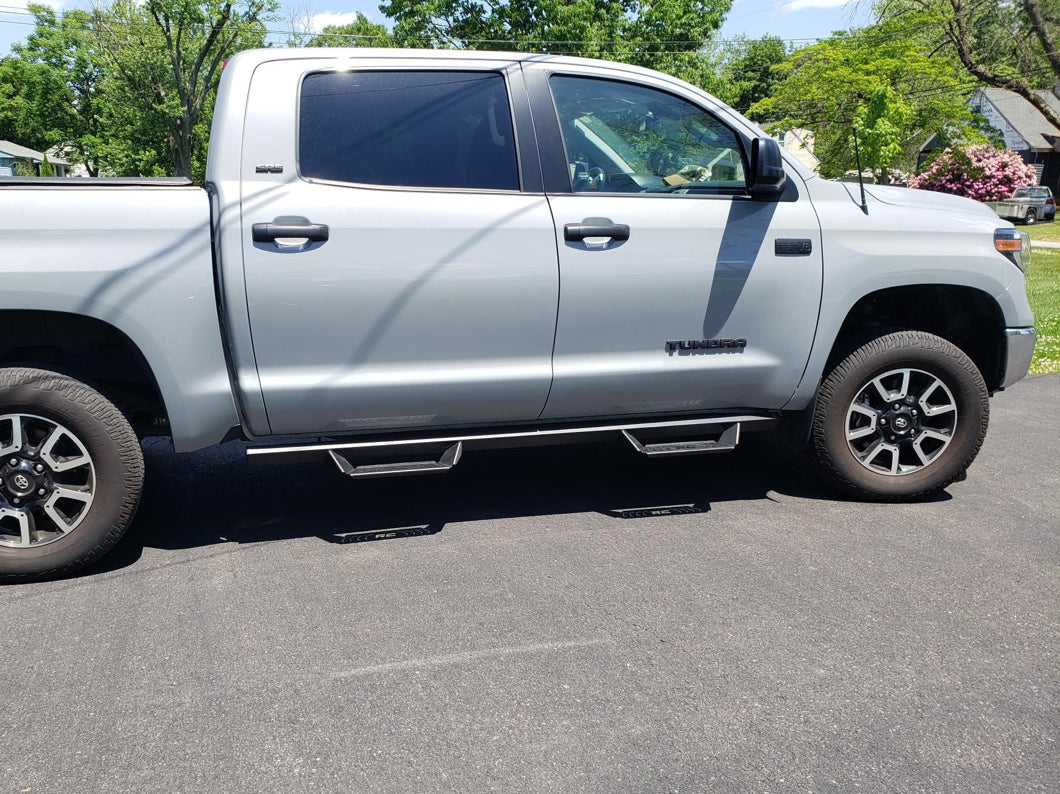 Mammoth 3-Inch Front Leveling Kit (07-21 Tundra, Excluding TRD Pro)