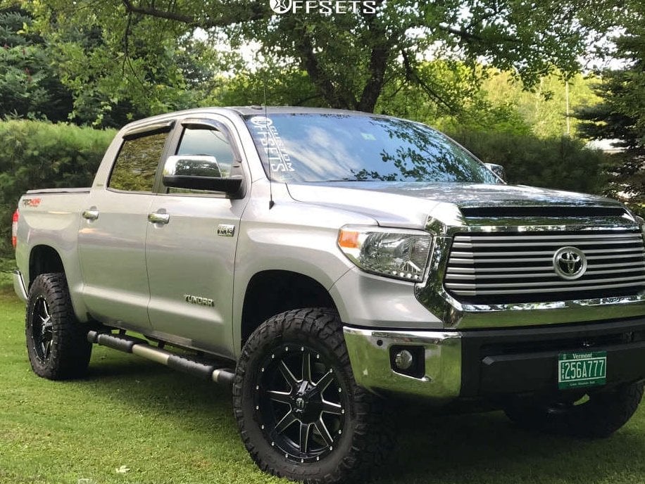 Mammoth 2.50-Inch Front Leveling Kit (07-21 Tundra)