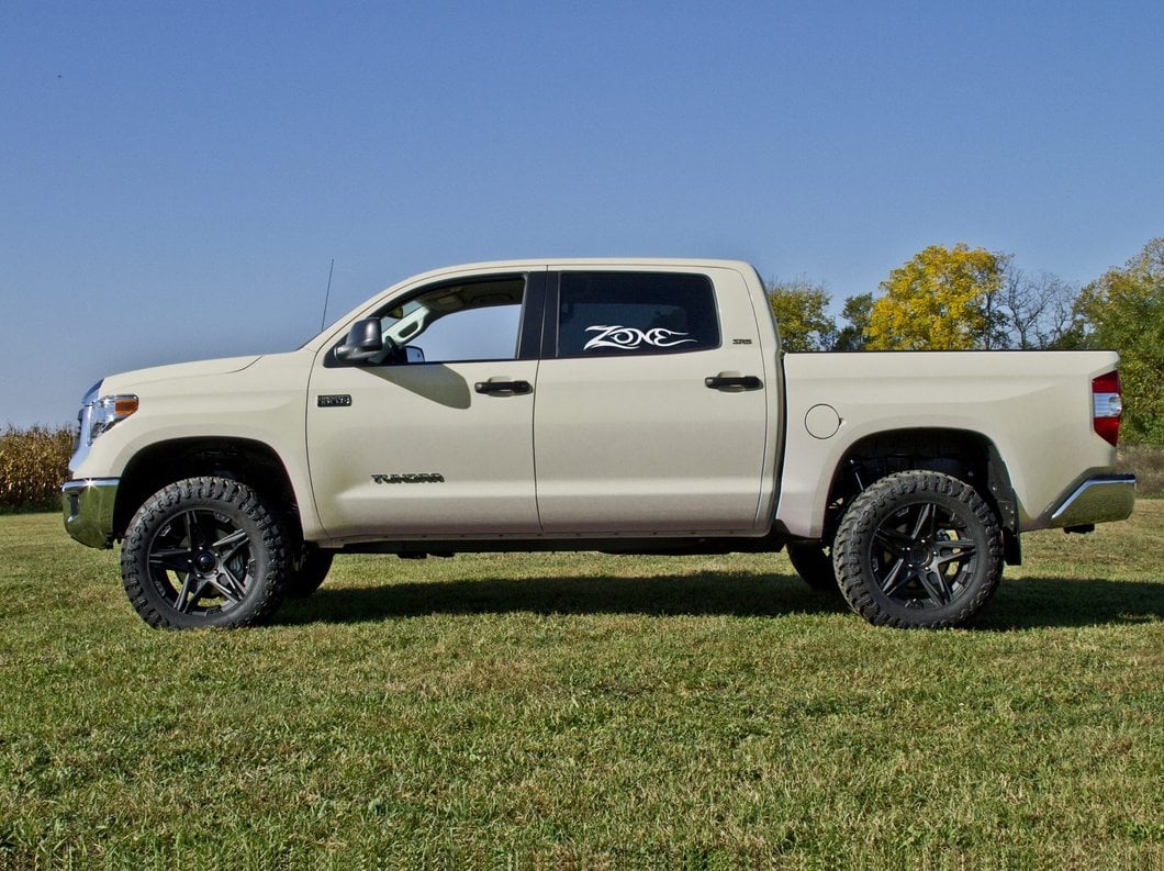Mammoth 2.50-Inch Front Leveling Kit (07-21 Tundra)