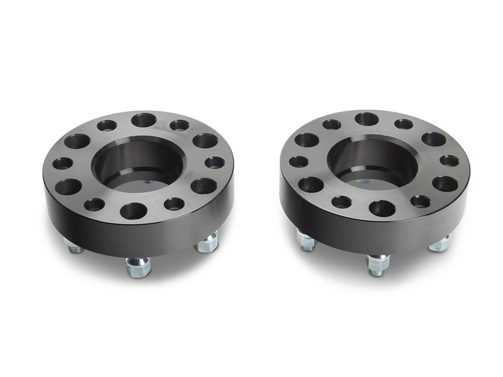Mammoth 1.50-Inch Wheel Spacers (07-25 Tahoe)
