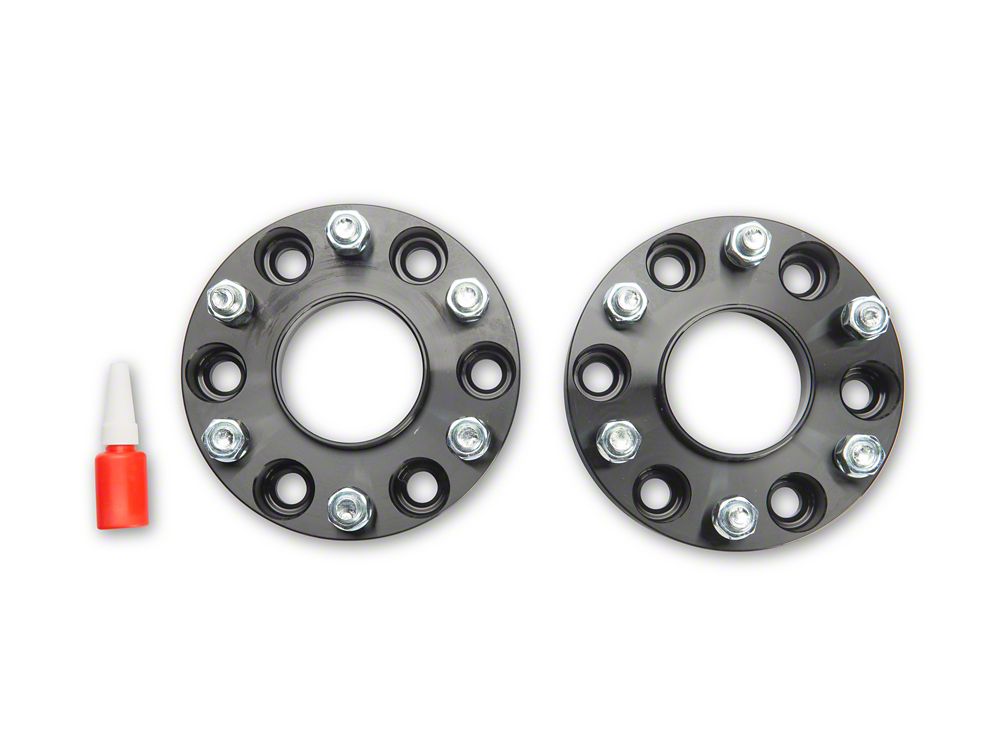 Mammoth 1.50-Inch Wheel Spacers (07-25 Tahoe)