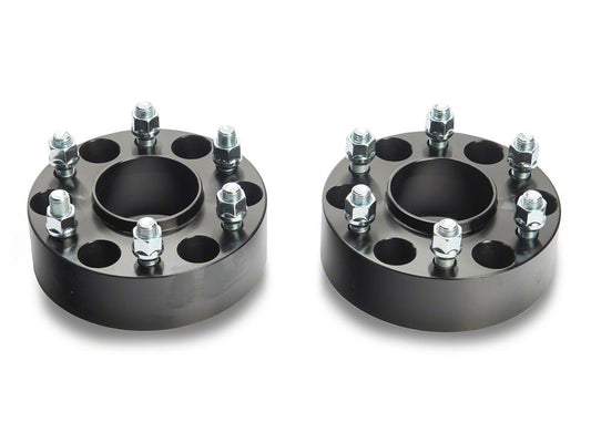 Mammoth 2-Inch Wheel Spacers (07-25 Tahoe)