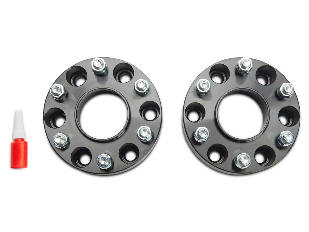 Mammoth 2-Inch Wheel Spacers (07-25 Tahoe)