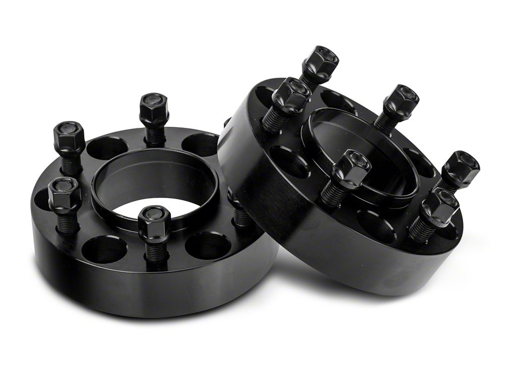 Mammoth 1.50-Inch 6-Lug Wheel Spacers (22-25 Bronco Raptor)