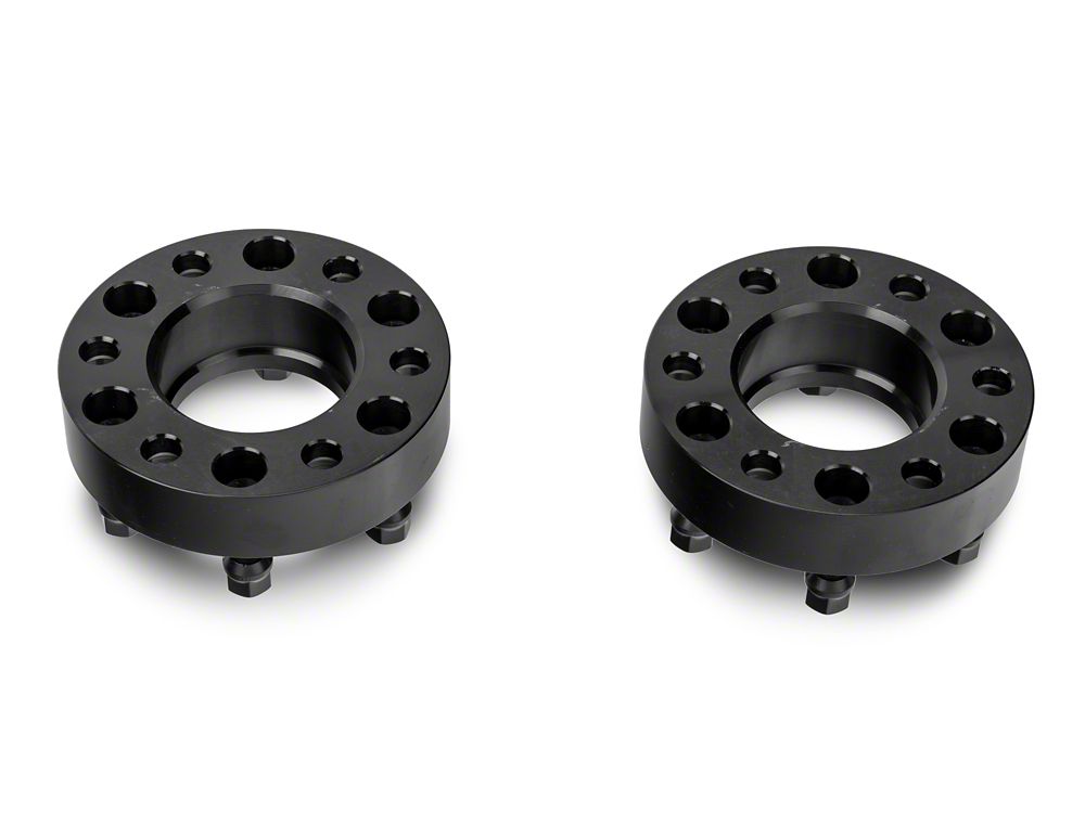 Mammoth 1.50-Inch 6-Lug Wheel Spacers (22-25 Bronco Raptor)