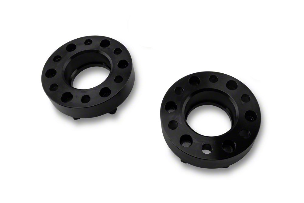 Mammoth 1.50-Inch Billet 6-Lug Wheel Spacers (22-25 Bronco Raptor)