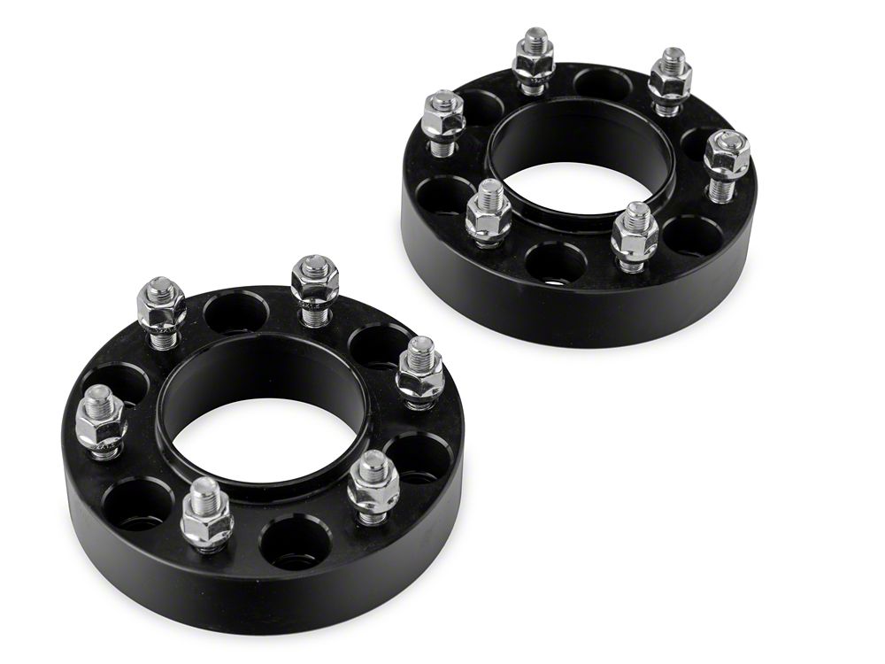 Mammoth 1.50-Inch Wheel Spacers (21-25 Bronco, Excluding Raptor)