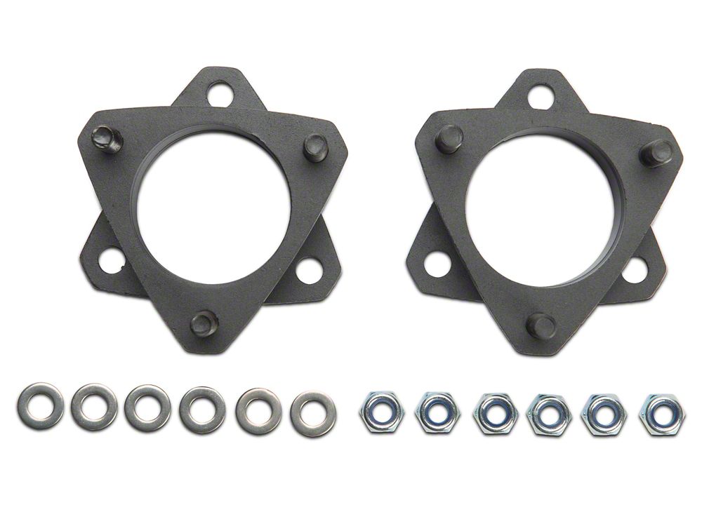Mammoth 2-Inch Front Leveling Kit (19-23 Ranger, Excluding Tremor)