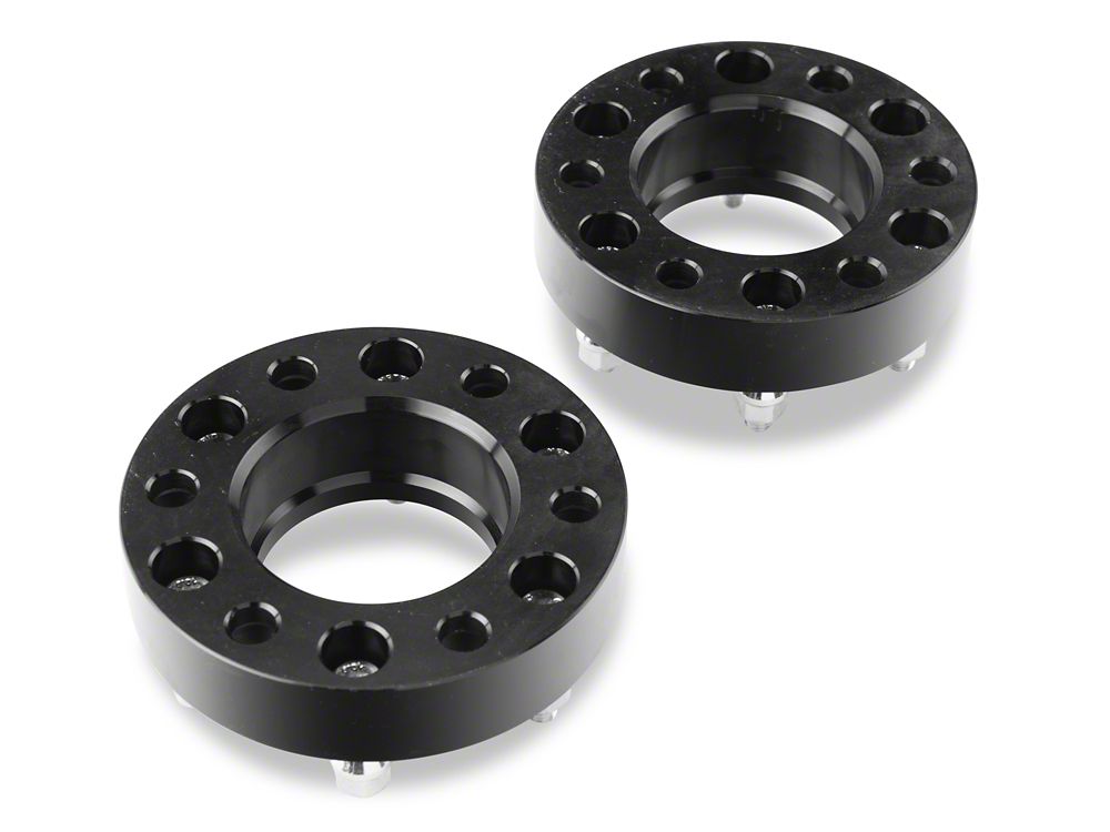 Mammoth 1.50-Inch Wheel Spacers (19-25 Ranger)