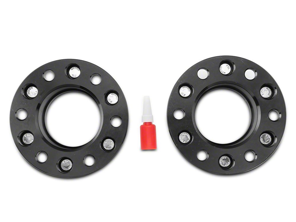 Mammoth 1.50-Inch Wheel Spacers (19-25 Ranger)