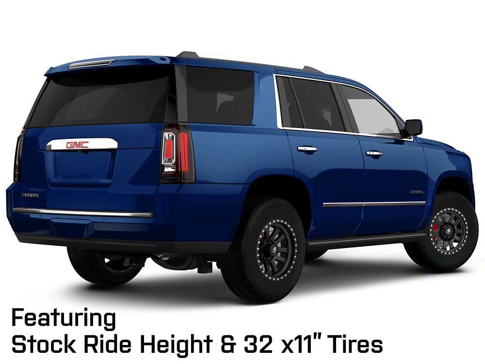 Mammoth 10-Spoke Beadlock Matte Black 6-Lug Wheel; 17x9; -6mm Offset (15-20 Yukon)